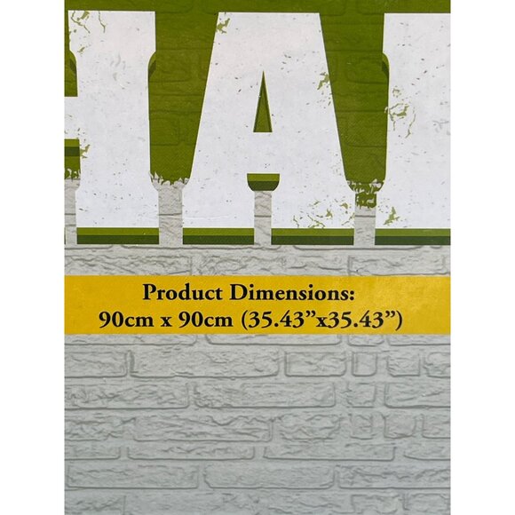 Inflatable Soccer Ball Chair 35" x 35" Indoor/Outdoor Use For Kids & Adults By M - Picture 6 of 6